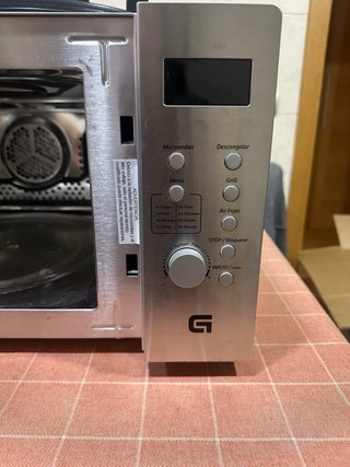 Microondas Grunkel
