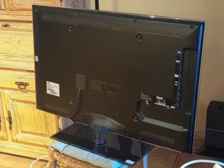 Televisor Samsung 40 Negro