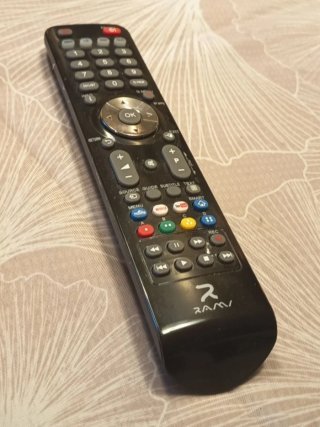 Televisor Samsung 40 Negro