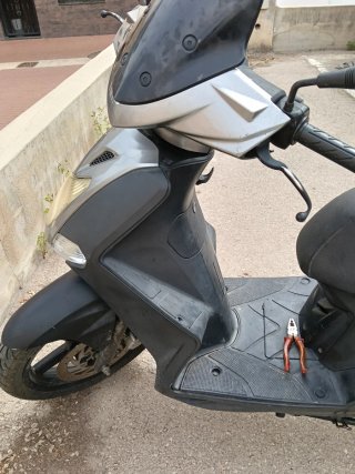 Kymco Agility City 125 Scooter