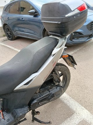 Kymco Agility City 125 Scooter