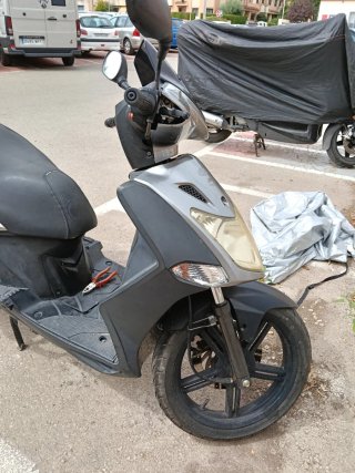 Kymco Agility City 125 Scooter