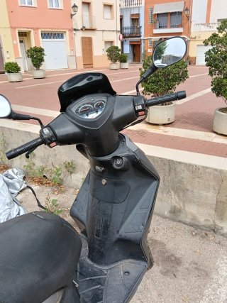 Kymco Agility City 125 Scooter