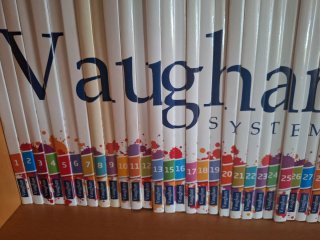 Método Vaughan Inglés Completo: 60 Libros + 211 CD