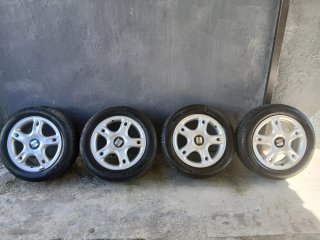 Llantas de Seat