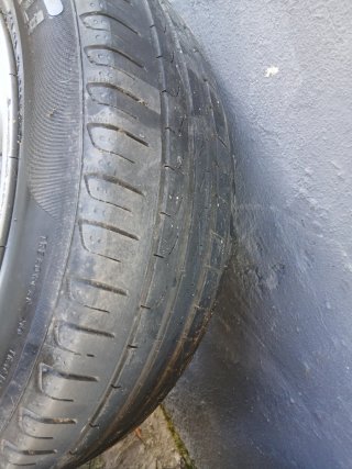 Llantas de Seat