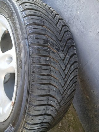 Llantas de Seat