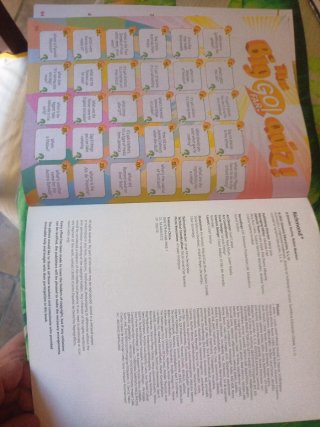 GO FAR! 6 ACTIVITY PACK