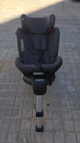 Silla Coche MS Roma Giratoria