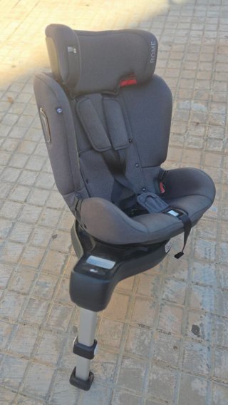 Silla Coche MS Roma Giratoria