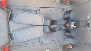 Silla Coche MS Roma Giratoria