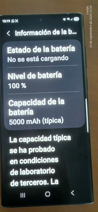 Samsung Galaxy S21 Ultra 12Gb di RAM SM-S908B/DS