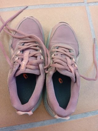 Zapatillas Asics Niña Talla 34'5