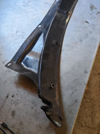 Torpedos Honda CRX ED9 / Civic EF