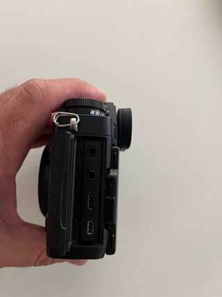Cámara Fujifilm XT3 (Cuerpo)