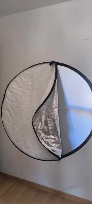Softbox Godox 80x80 + Reflector 5 en 1