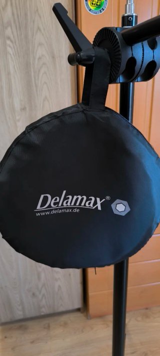 Softbox Godox 80x80 + Reflector 5 en 1
