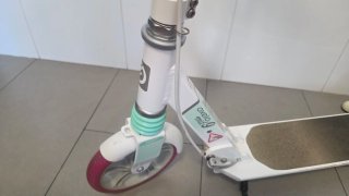 Patinete Oxelo Mid9 niños 9-14 años