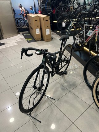 Bicicleta de carretera