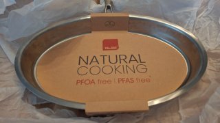 Sartén pescado Ibili