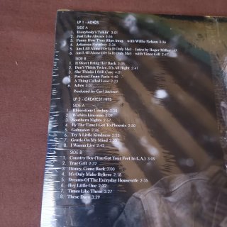 Glen Campbell Adios 2 Vinili LP Country
