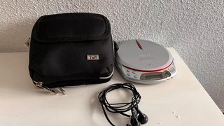 Reproductor CD MP3 Sony D-NE511