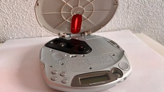 Reproductor CD MP3 Sony D-NE511