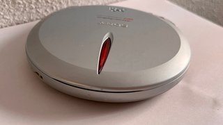Reproductor CD MP3 Sony D-NE511