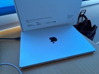 MacBook Pro M5 Max 128GB Plata