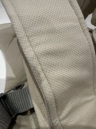 Mochila Portabebé Jane Dual Ergonómica
