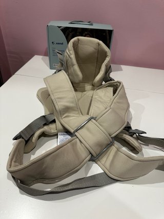 Mochila Portabebé Jane Dual Ergonómica