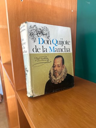 Don quijote de la mancha- editorial Sopena