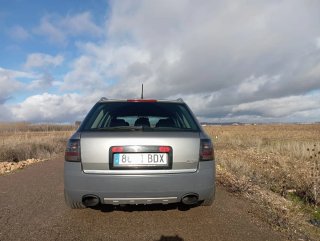 Audi a6 allroad 2.7 biturbo 320cv