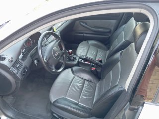 Audi a6 allroad 2.7 biturbo 320cv