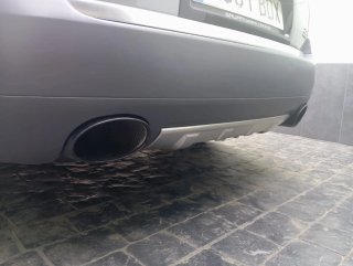Audi a6 allroad 2.7 biturbo 320cv