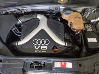 Audi a6 allroad 2.7 biturbo 320cv