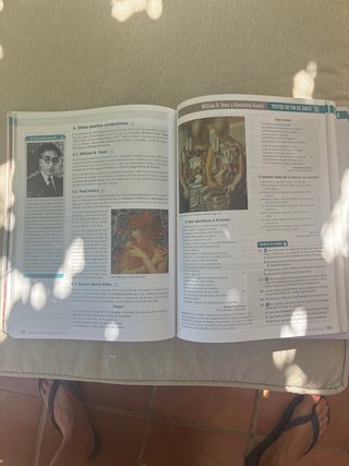 Literatura universal, 1 Bachillerato