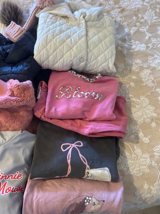 Lote Ropa Niña Talla 24-36 Meses Nueva