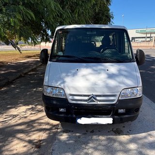 Citroen Jumper 2003