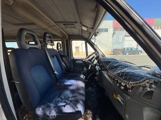 Citroen Jumper 2003