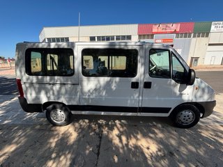 Citroen Jumper 2003