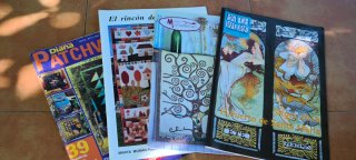 Revistas de PATCHWORK