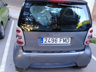 smart fortwo 2010