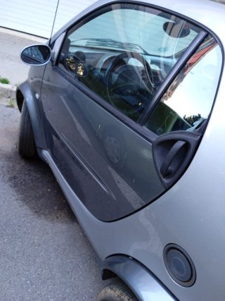 smart fortwo 2010