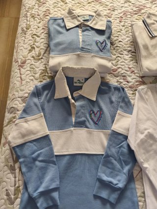 Polo Rugby Colegio Amor de Dios T6