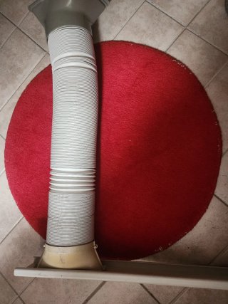 Climatizador Daitsu Frío y Calor