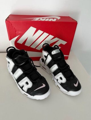 Zapatillas Nike Air More Uptempo