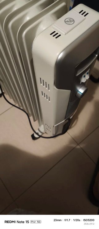 Cecotec Radiador Eléctrico ReadyWarm 11000