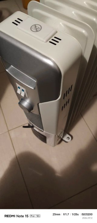 Cecotec Radiador Eléctrico ReadyWarm 11000