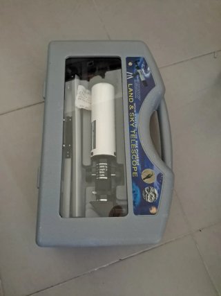Telescopio 90X Land & Sky